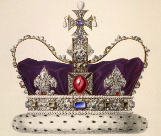 Imperial State Crown of George I