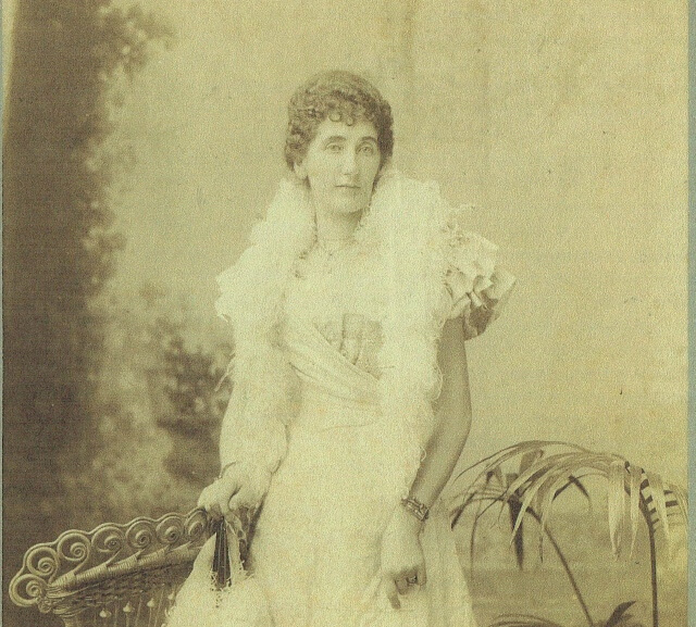 Matilda Hill, c.1896-97