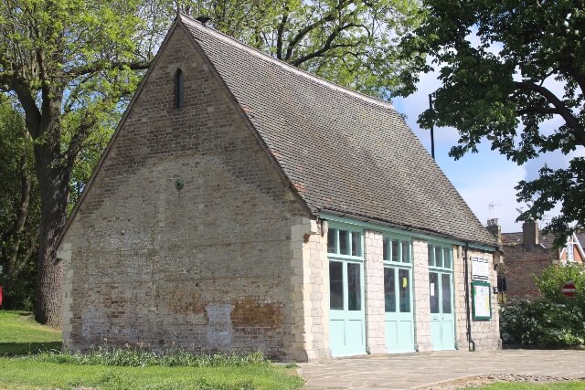 the old schoolhouse