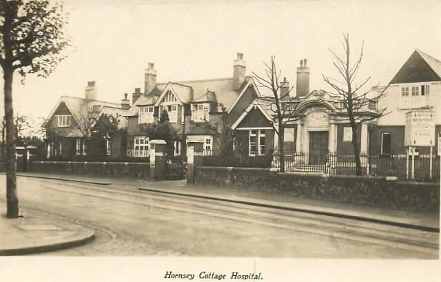 Hornsey Cottage Hospital