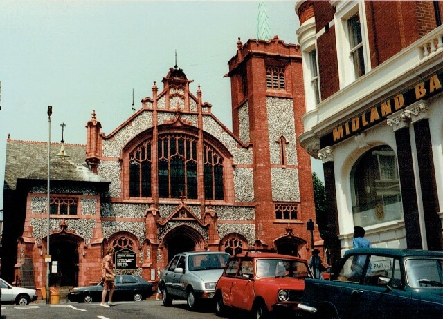 The Presbyterian Church, c.1986