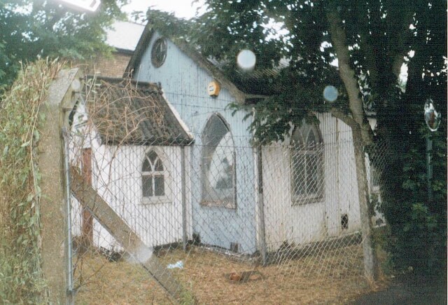 Shaftesbury Hall, September 2008