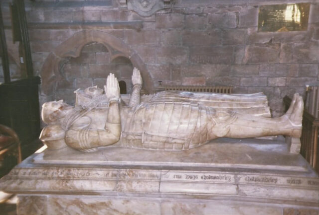 Sir Hugh Cholmeley's Tomb