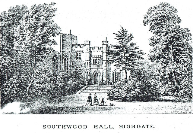 Southwood Hall, Highgate