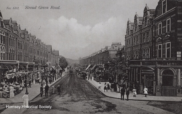 Stroud Green Road