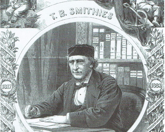 T B Smithies