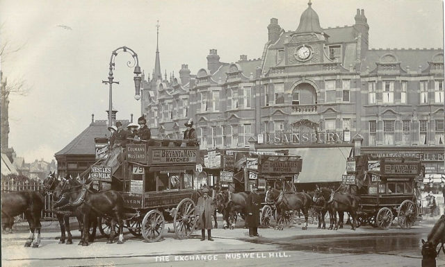 The Exchange, Muswell Hill