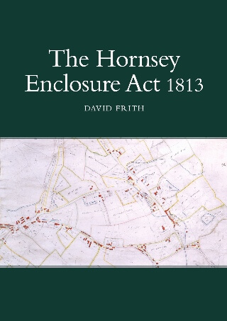 Cover of the Hornsey Enclosure Act