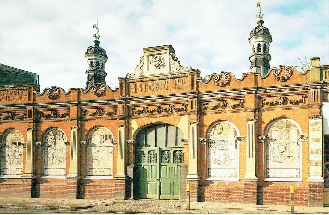 The Old Dairy, Crouch Hill, Undated