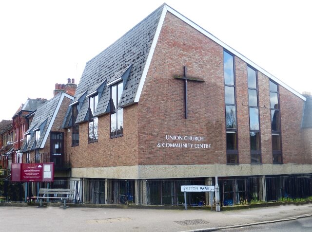 The Union Church today