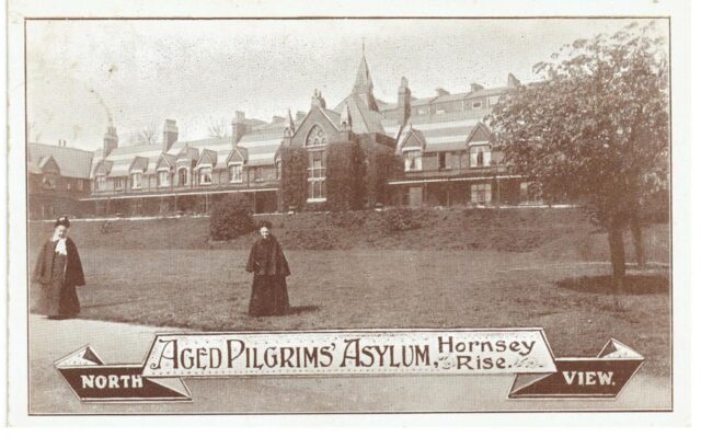 The Aged Pilgrims' Asylum