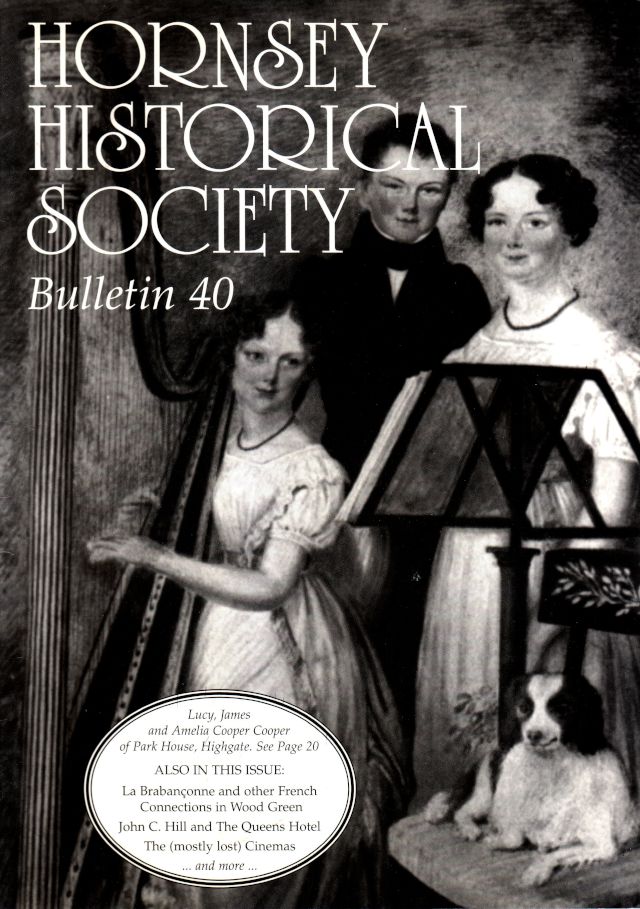 Cover of HHS Bulletin 40