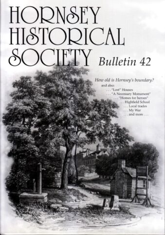 Cover of HHS Bulletin 42