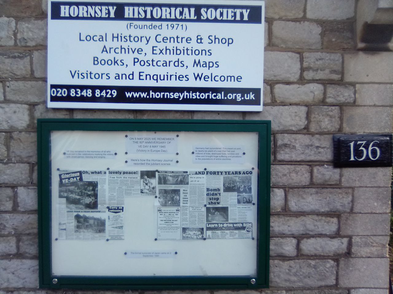 HHS Display Board - 02/05/2025