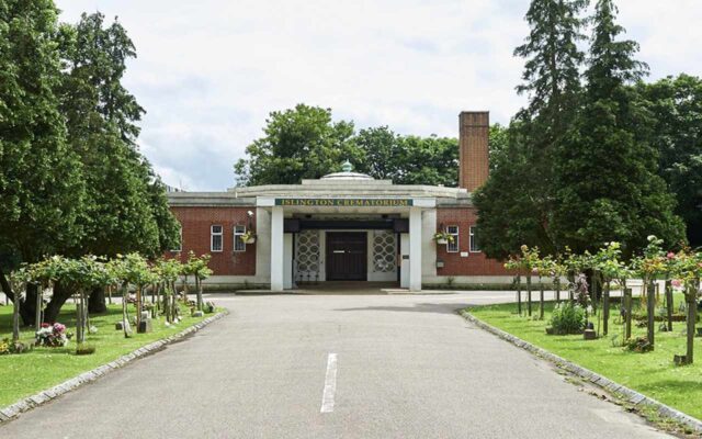 Islington Crematorium