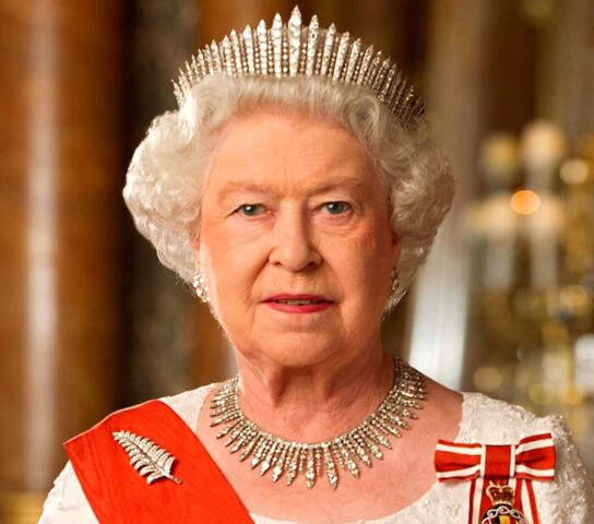 Queen Elizabeth II